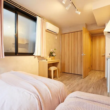 Designed Apart Ment Yamanote Line Shin-Okubo Sta 3 Min Walk-2