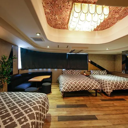 Ts Shinobazu Hotel-2