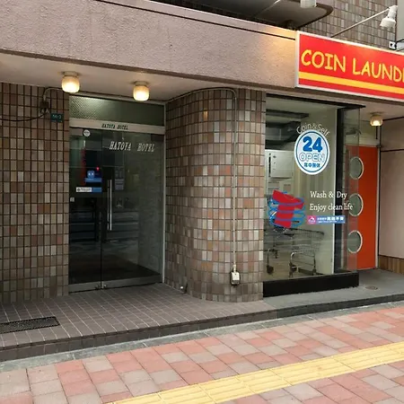 Hatoya Hotel-2