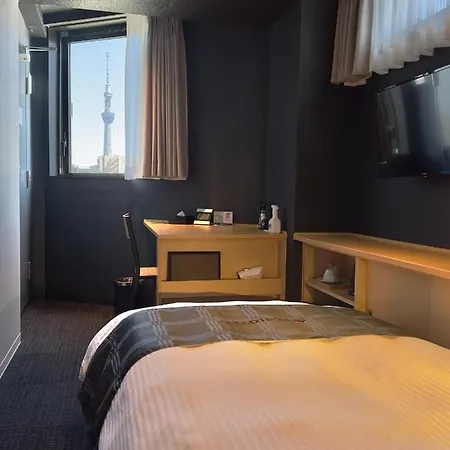Fl Hotel Asakusa - Vacation Stay 32672V-2