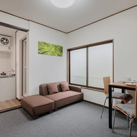 御风阁201 Wind House 大久保,山手線-新宿2分, 8Mins Walk From Shinokubo Station-2