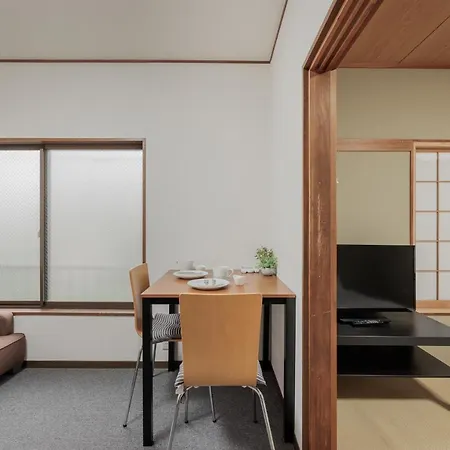 御风阁201 Wind House 大久保,山手線-新宿2分, 8Mins Walk From Shinokubo Station-3