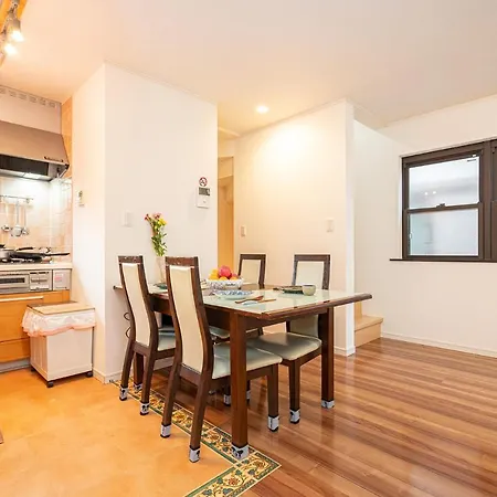 Shinkoiwa Lovely House-3