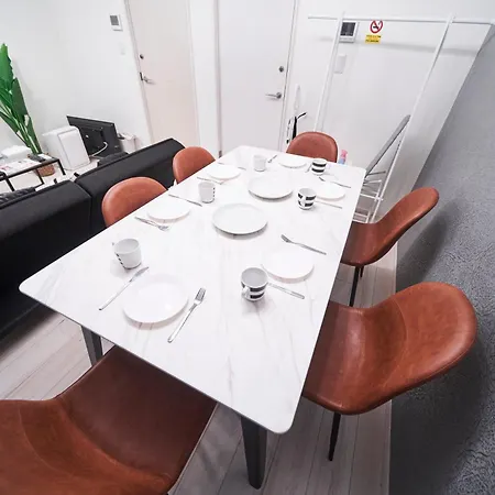 Finoa Residential Suite Ikebukuro - 5Br Large Vacation Home-3