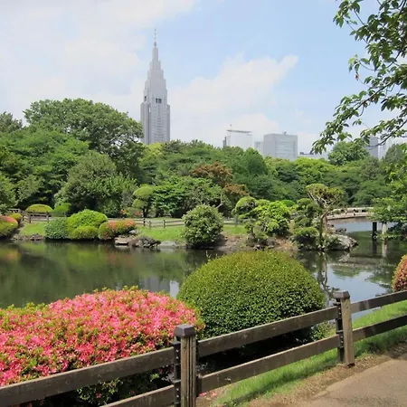 Yotsuya Matsumoto Hotel 四谷松本ホテル-2