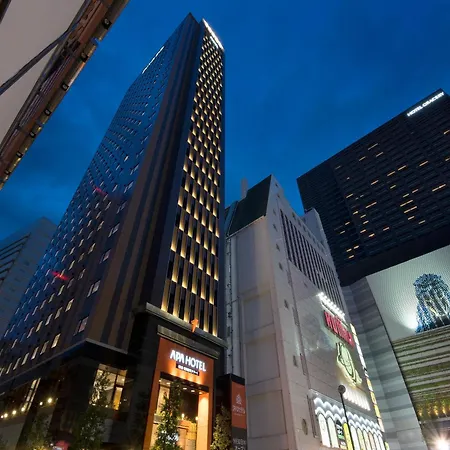 Apa Hotel Shinjuku Kabukicho Tower-2