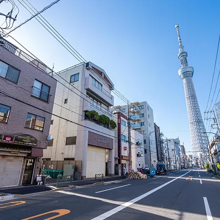 Haruka Skytree Hotel-3