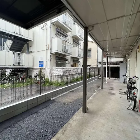 Hanshe Apt Family Home 長期滞在ok-3