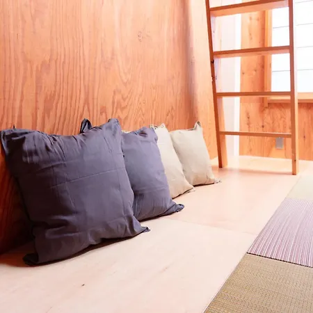 Vacation"Ninja"House Secretbase Near Asakusa-2
