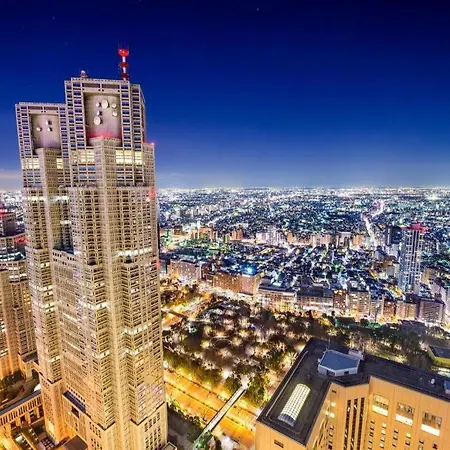 Ikebukuro Royal Hotel Higashiguchi-2