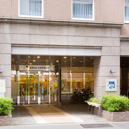 Toyoko Inn Nihombashi Bakurocho-2