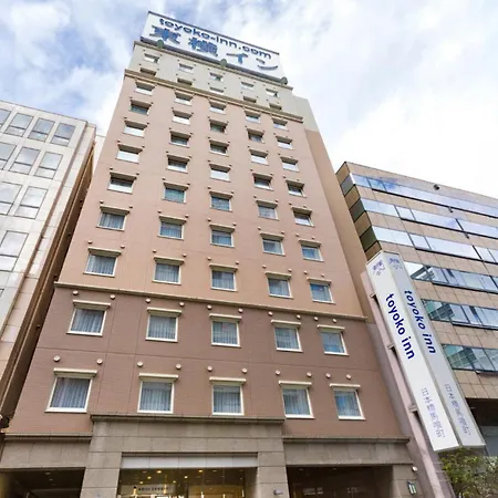 Toyoko Inn Nihombashi Bakurocho-3