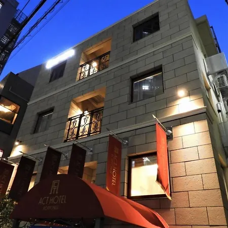 Act Hotel Roppongi - Vacation Stay 84271-3