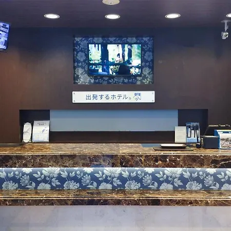 Toyoko Inn Tokyo Shinagawa Hatanodai Eki Minami Guchi-2