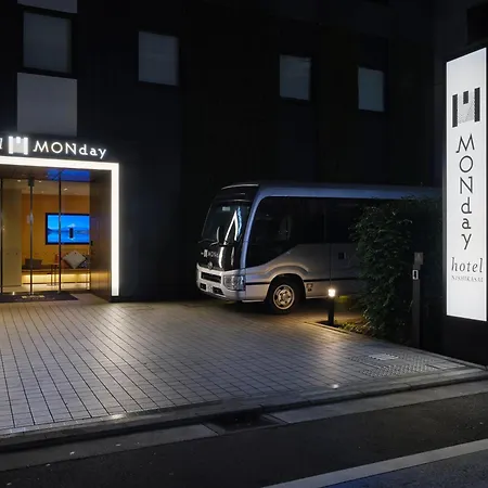 Hotel Monday Tokyo Nishikasai-2