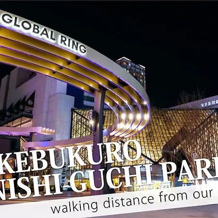 Ikebukuro Grand Hotel-3