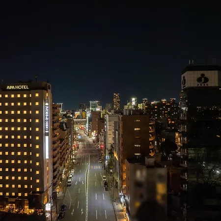 Apa Hotel Nishiazabu-2