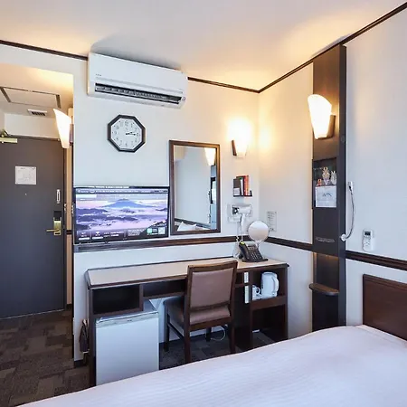 Toyoko Inn Tokyo Nihombashi Zeimusho Mae-3