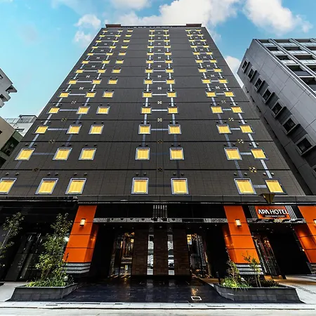アパホテル〈大森駅前東〉-3