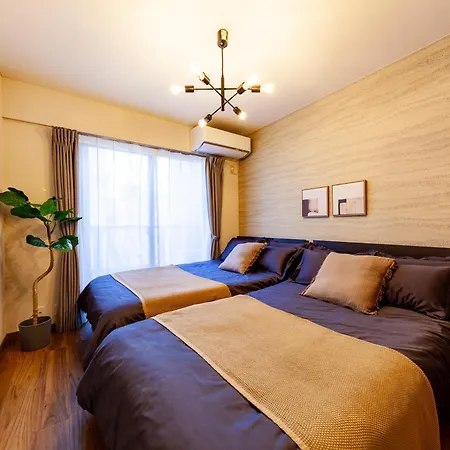 Premier Suite Shinjuku Okubo Tokyo 3F-2