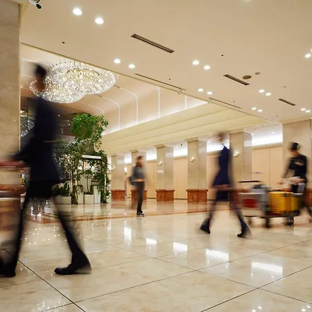 Keio Plaza Hotel Tokyo-3