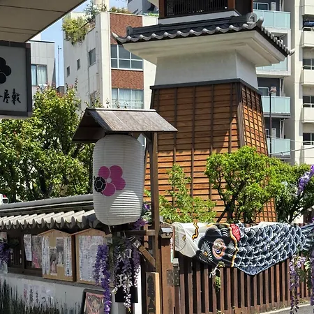 Tokyo Sakura Hotel-2