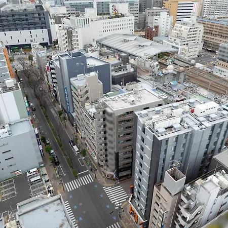 Apa Hotel Kamata Ekimae-3