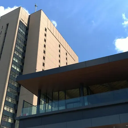 Tokyo Central Youth Hostel-2