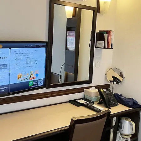 Toyoko Inn Tokyo Akiba Asakusabashi-Eki Higashi-Guchi-2