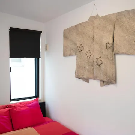 Pencil House - 10 Mins Walk To Shinjuku-3