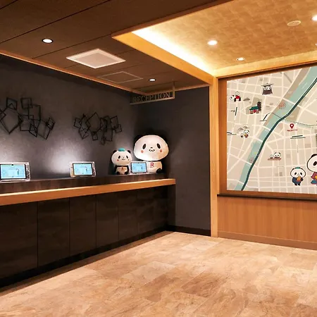 Rakuten Stay Tokyo Asakusa Single Room-3