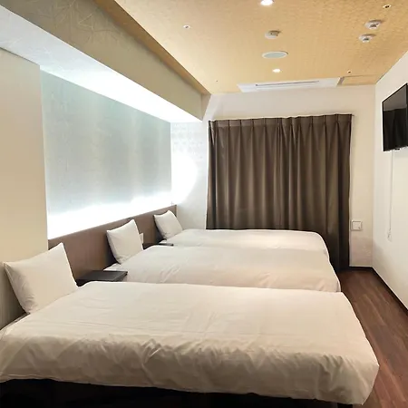 Hotaku Hotel Akihabara-3