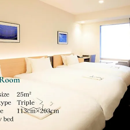 Tmark City Hotel Tokyo Omori-3