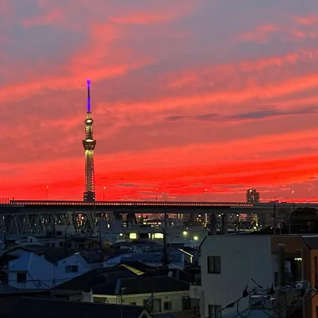 F-Shinkoiwa Colorbee Hostel5 4Min To Nearest Station-2