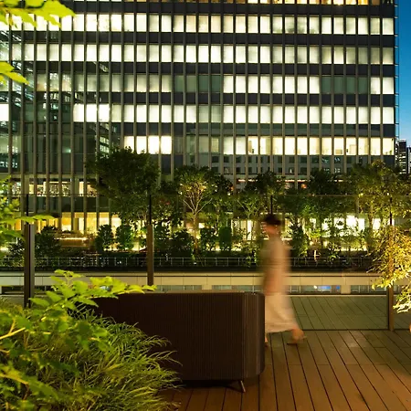 Mitsui Garden Hotel Nihonbashi Premier-2