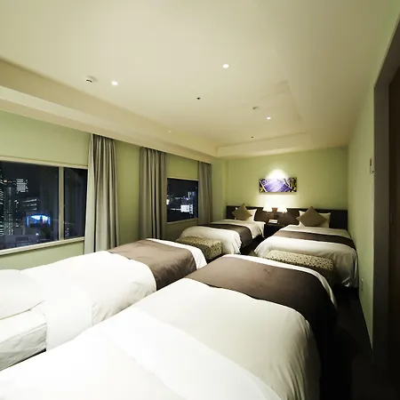 Ginza Grand Hotel-3
