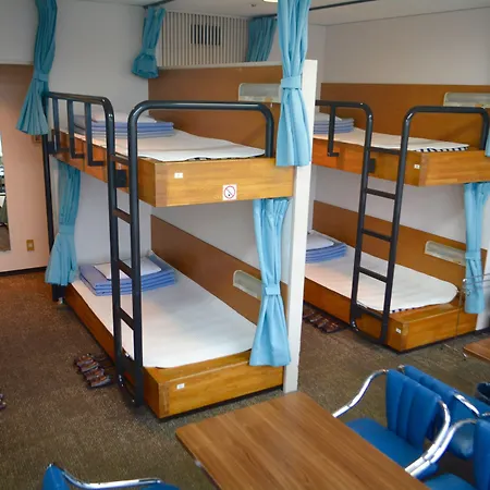 Tokyo Central Youth Hostel-3