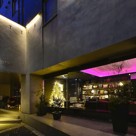 Roppongi Hotel S-2