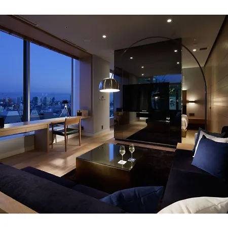 Shinjuku Granbell Hotel-3