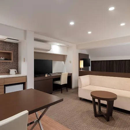 Hotel Mystays Iidabashi-3