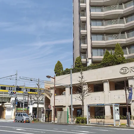 Ryogoku View Hotel-3