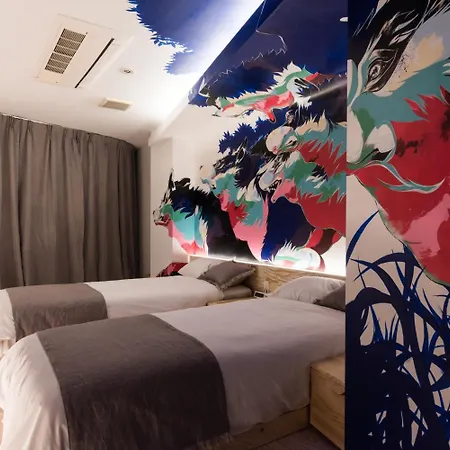 Artist Hotel - Bna Hotel Koenji-3