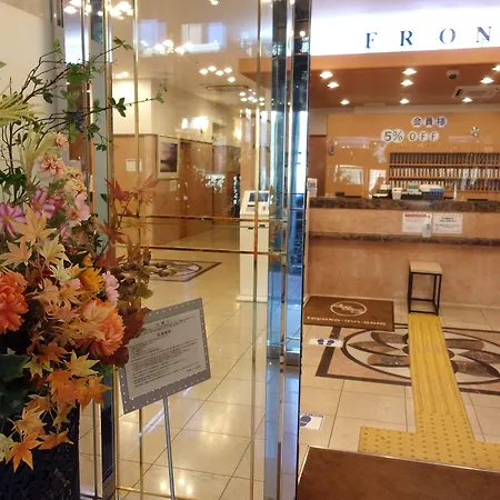 Toyoko Inn Tokyo Akabane-Eki Higashi-Guchi Ichiban-Gai-3