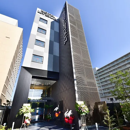 Hotel Livemax Toyosu-Ekimae-3