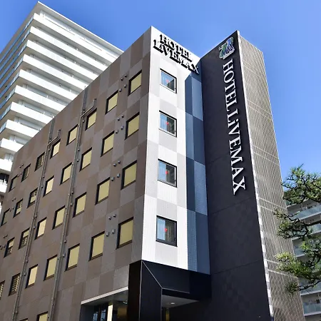 Hotel Livemax Toyosu-Ekimae-2