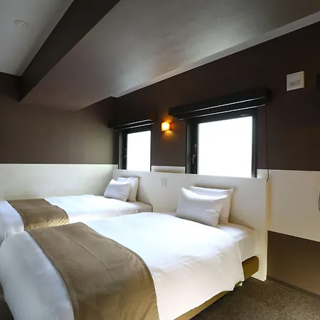 KOKO HOTEL Ueno Station-2