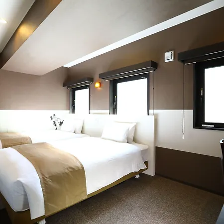 KOKO HOTEL Ueno Station-3