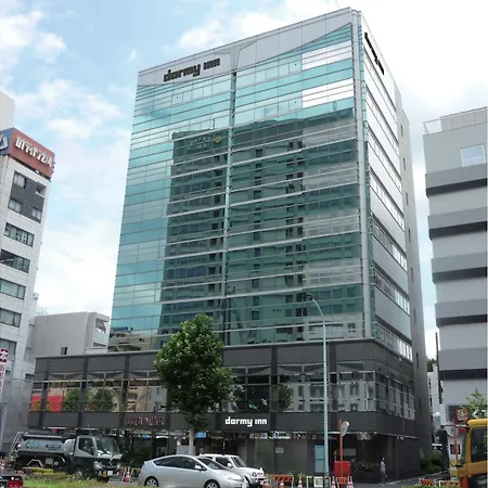 Dormy Inn Korakuen-3