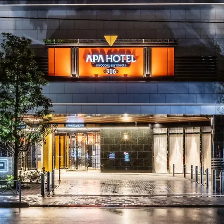 Apa Hotel & Resort Ryogoku Ekimae Tower-2