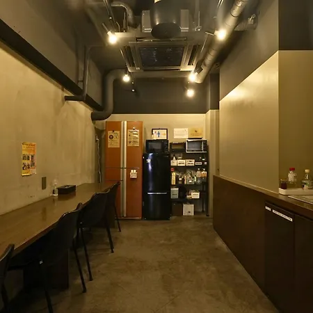 &And Hostel Minamisenju-3